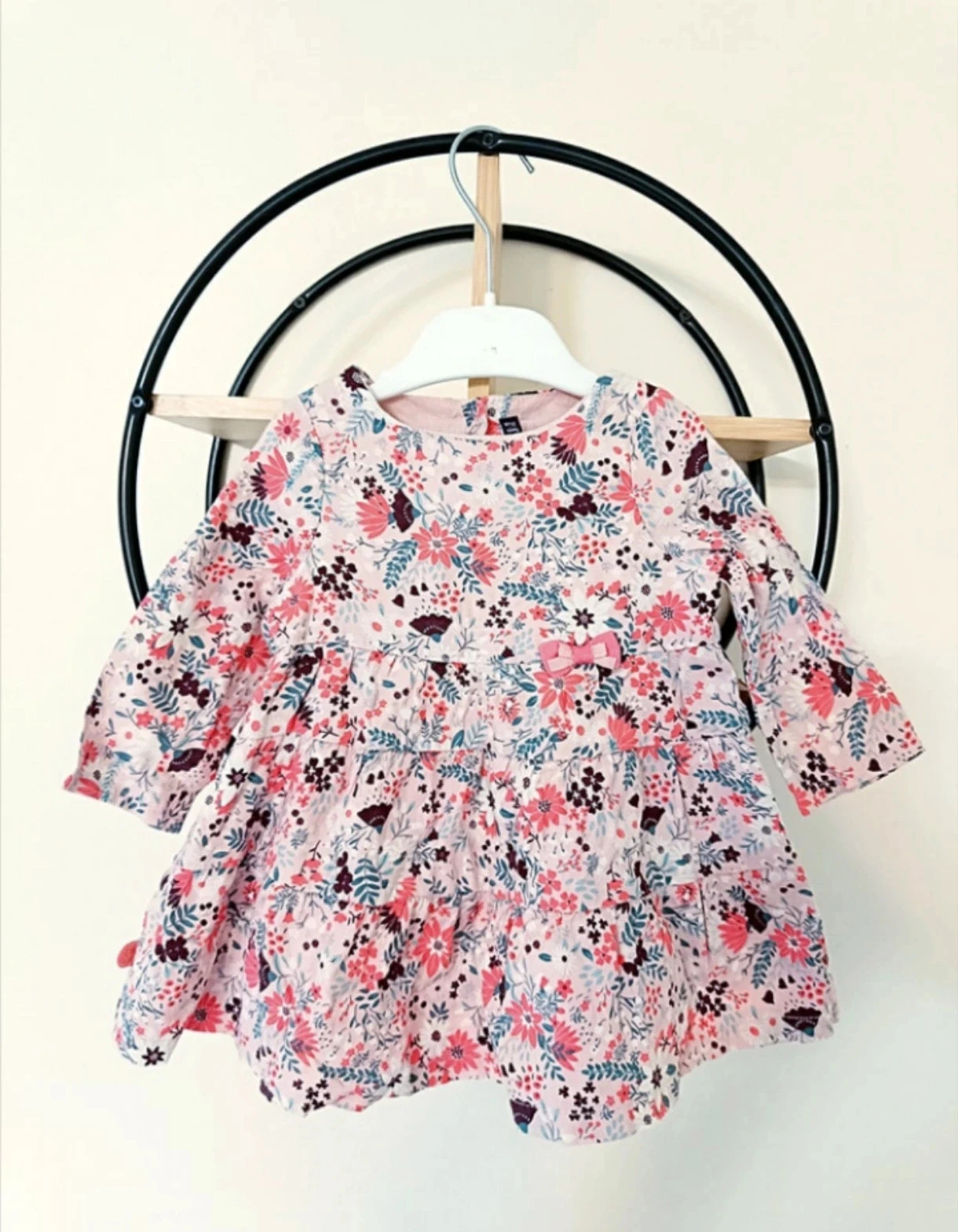 9 mois robe sergent major